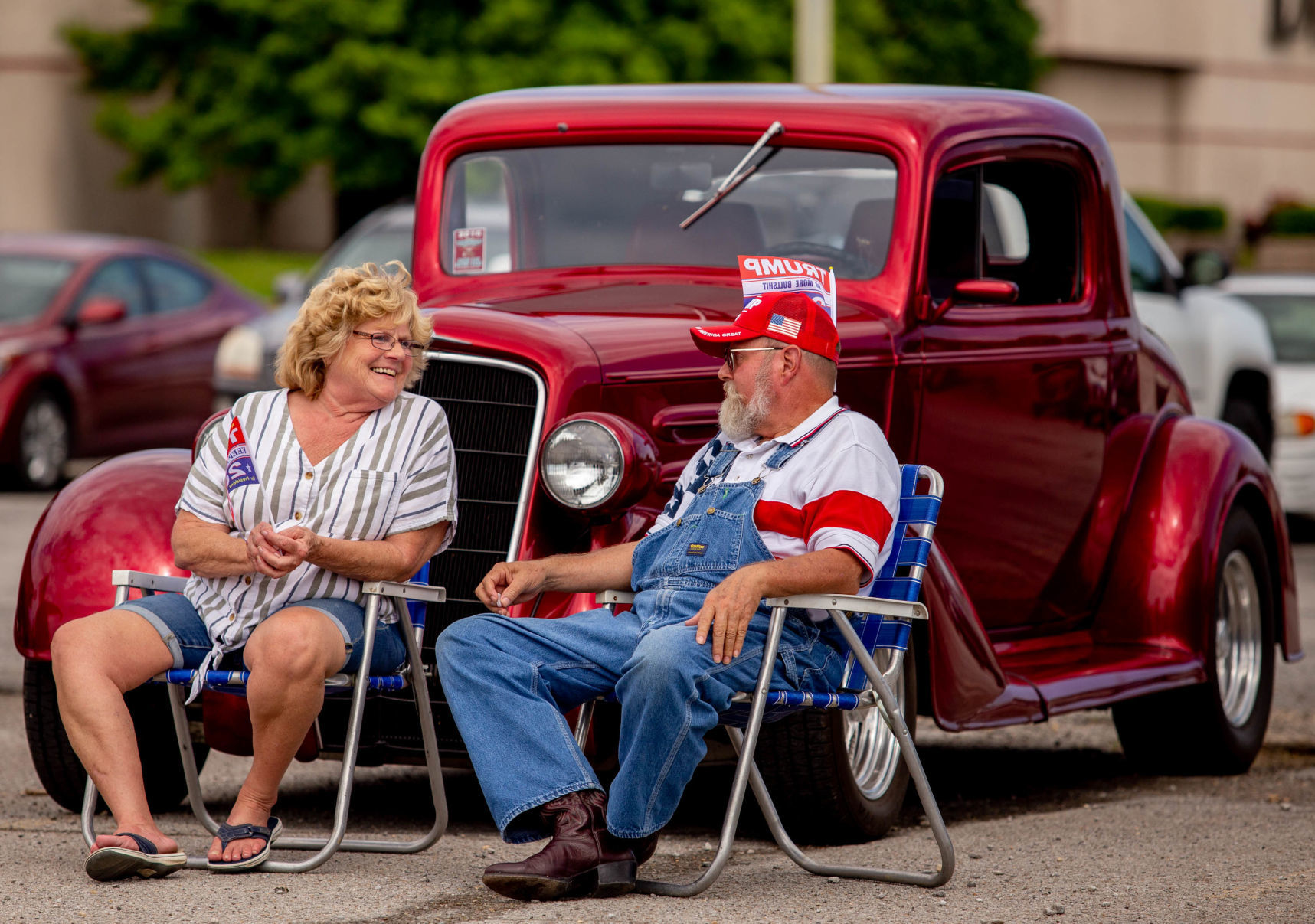 Patriot Rally